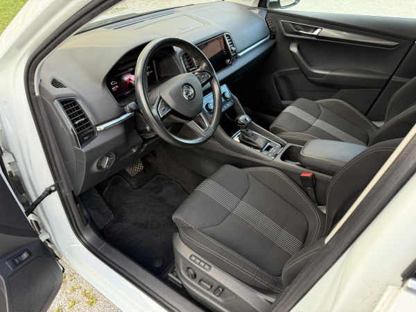 ŠKODA KAROQ TDI AUT.